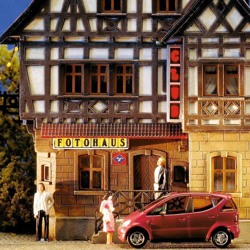 Busch 5920 Lauflichtwerbung