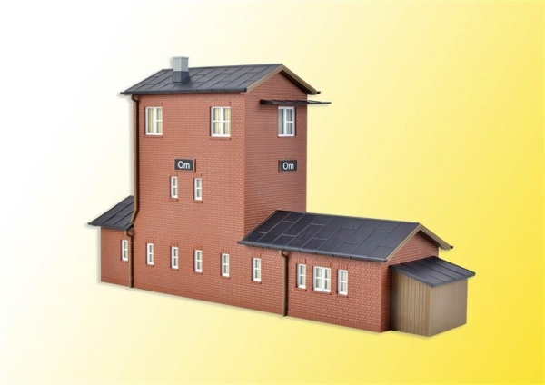 Kibri 39318 Stellwerk Ottbergen