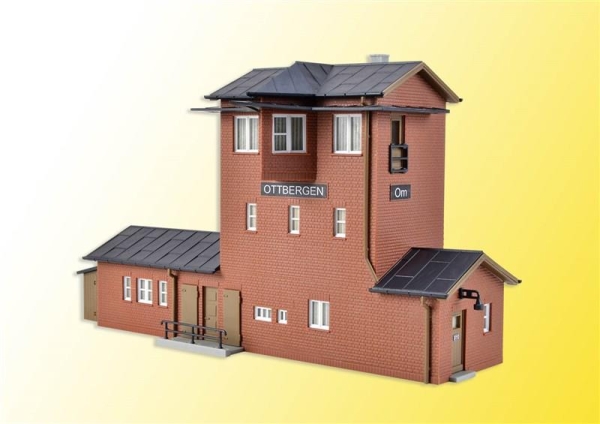Kibri 39318 Stellwerk Ottbergen