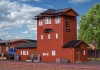 Kibri 39318 Stellwerk Ottbergen