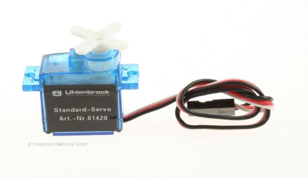 Uhlenbrock 81420 Standard-Servo