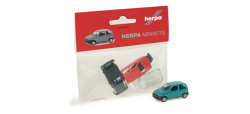Herpa 012164 Fiat Cinquecento