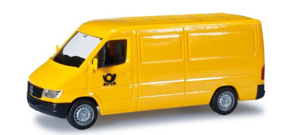 Herpa 012577 MiKi MB Sprinter DP