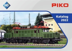 Piko 99502 Katalog 2022