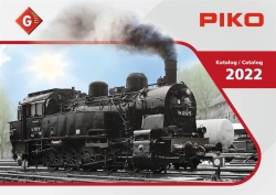 Piko 99702 Katalog 2022