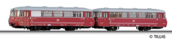 Tillig 79003 Triebwagen BR 171 & Beiwagen BR 171 DR