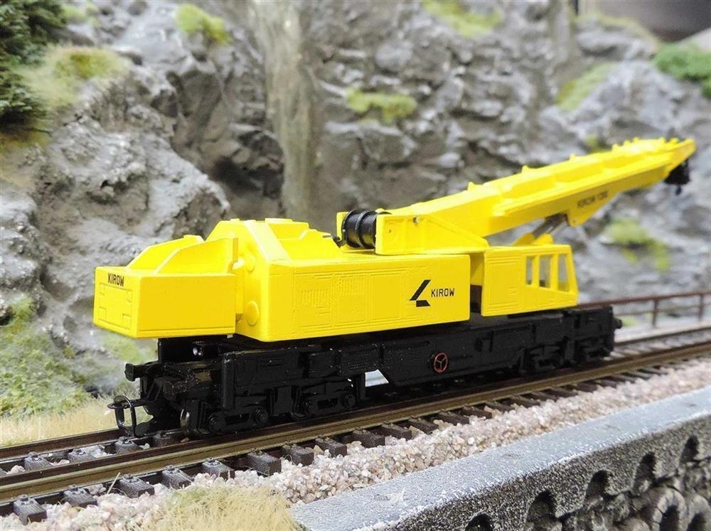 ADP 12278 Eisenbahnkran KRC 1200