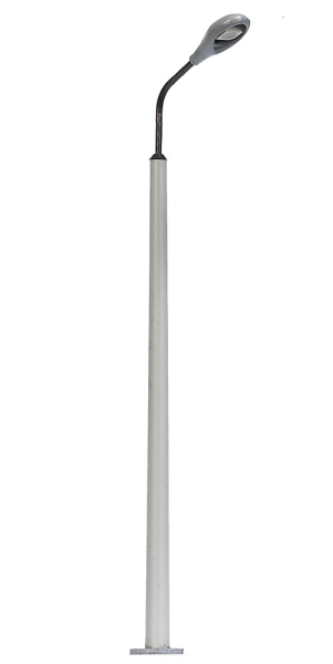 Busch 4157 Betonmast-Lampe (LBL)      H0