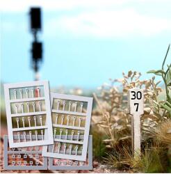 Busch 1491 H0 Kilometersteine