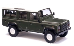 Busch 50301 Land Rover Defender ?Gr?n?