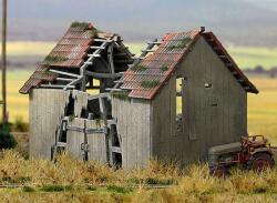 Busch 1405 Verfallene Scheune