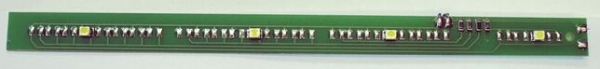 Piko 56143 LED-Innenbeleuchtung für die GTW 2/8 Mittelwagen