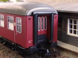 Piko 59625 Schnellzug-Halbspeisewagen DB
