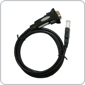 ESU 51952 Adapter USB-A auf RS232 Schnittstelle