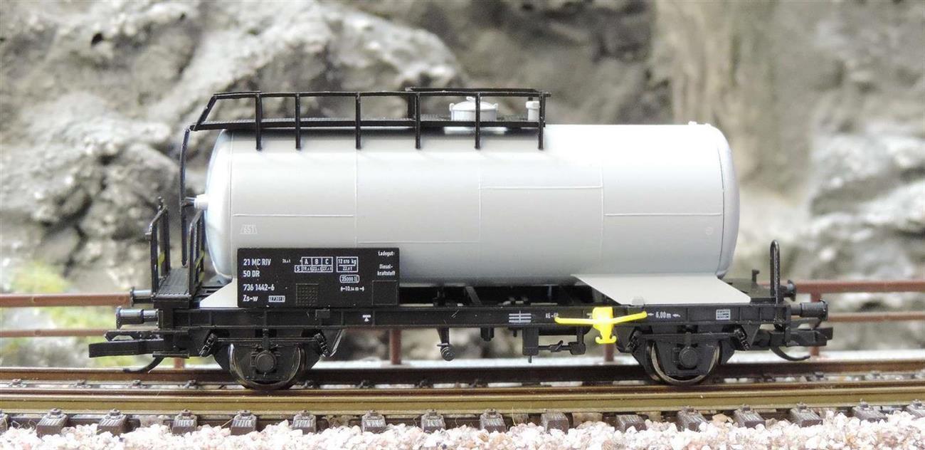 Hädl 113301 Kesselwagen DR
