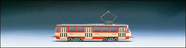 Herrmann & Partner 23052 Schienenschleifwagen Dresden