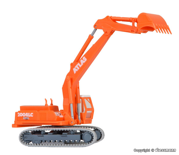 Kibri 10434 H0 ATLAS Raupenbagger 2004 LC