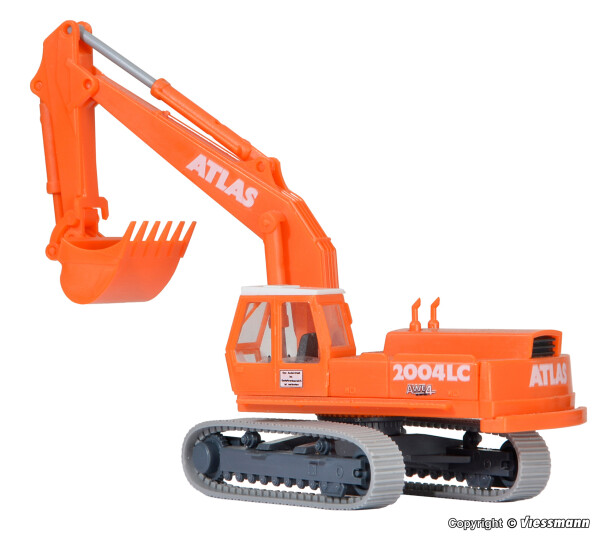 Kibri 10434 H0 ATLAS Raupenbagger 2004 LC