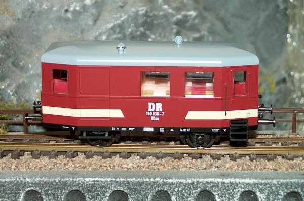 Pmt 30724 Triebwagenbeiwagen VB 190 DR