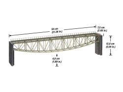 Noch 67028 Fischbauchbr?cke 540 mm