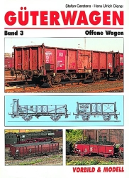 Miba 15088104 Güterwagen, Band 3
