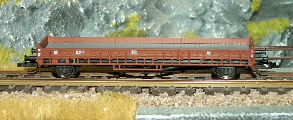 Hädl 113043 Rungenwagen DR