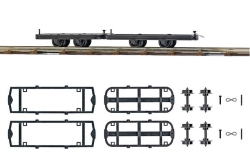 Busch 12295 Zwei Fahrwerke zum Umbauen