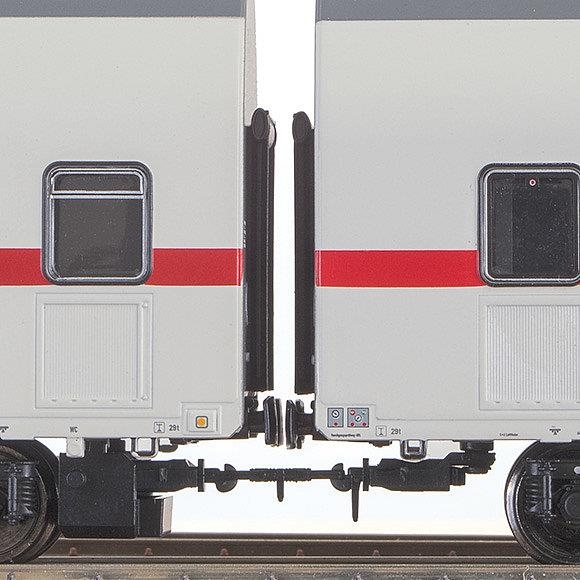 Brawa 44509 TWINDEXX Vario IC-Doppelstock-Mittelwagen 2. Klasse DB AG