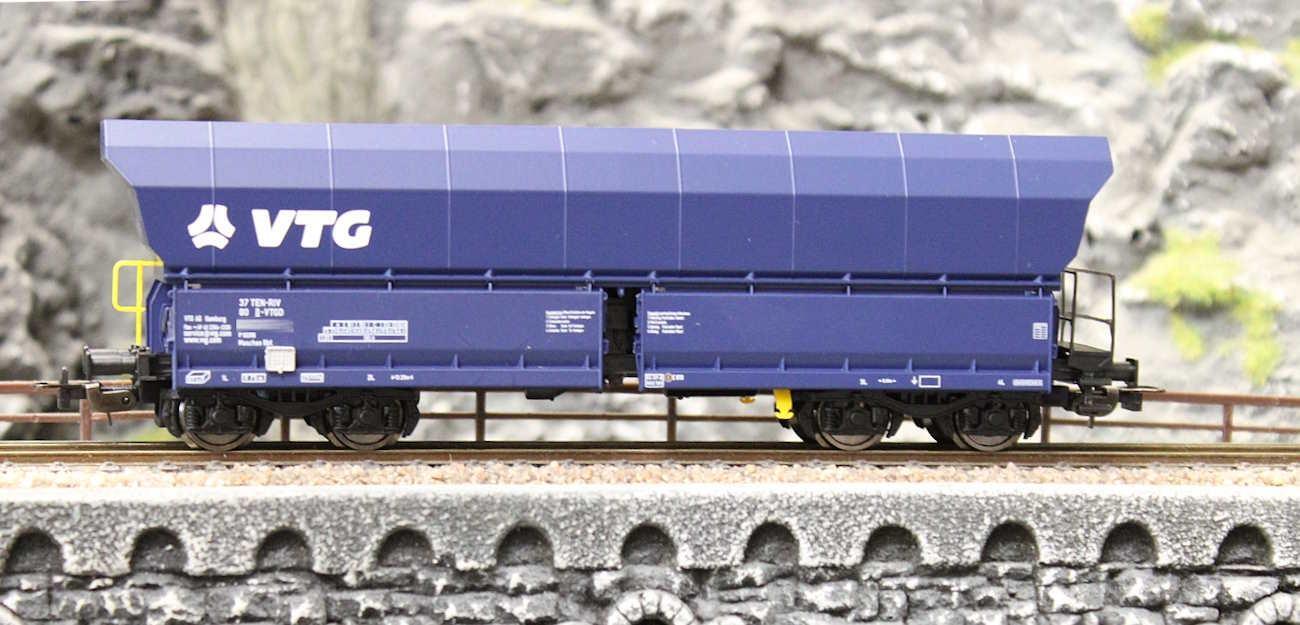 Piko 54670 Schüttgutwagen "VTG"