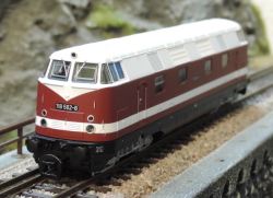 Piko 47280-6 Diesellokomotive BR 118 DR