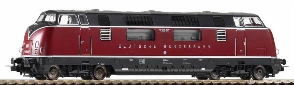 Piko 59700 Diesellokomotive V 200 DB