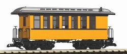 Piko 38601 Personenwagen/ Packwagen D & RGW