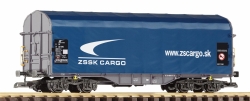 Piko 37722 Schiebeplanwagen ZSSk Cargo