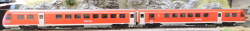 Piko 59430 Dieseltriebwagen VT 612 Regioswinger DB AG