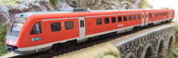 Piko 59430 Dieseltriebwagen VT 612 Regioswinger DB AG