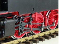 Piko 37210 Tenderlokomotive BR 64 DB