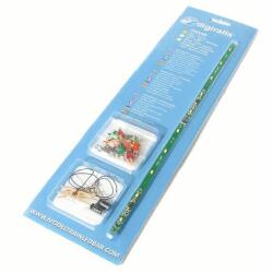 Digikeijs DR100GOLD-N LED Innenbeleuchtung...