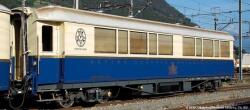 Bemo 3274120 RhB ACPE Piano-Barwagen