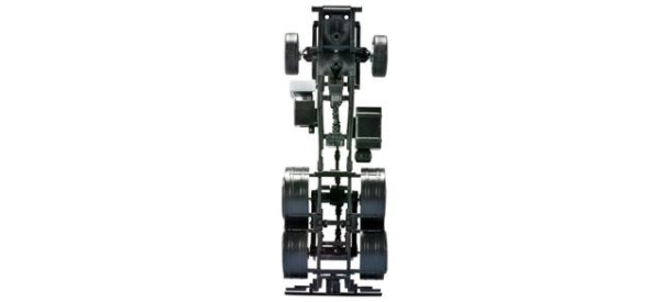 Herpa 083805 FG LKW MAN 3a Meiller-Kipper