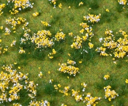 Faller 180467 Landschafts-Segment, Blumenwiese, bunt