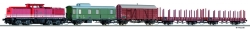 Tillig 01208 Digital-Einsteiger-Set Güterzug DR