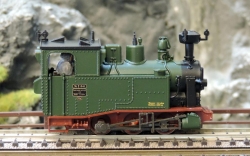 Pmt 51340 Tenderlokomotive IK K.sa.St.E. Neuaufbau Lok Nr.54