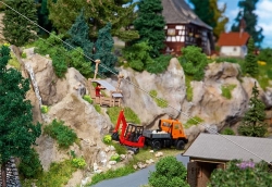 Faller 130323 Materialseilbahn