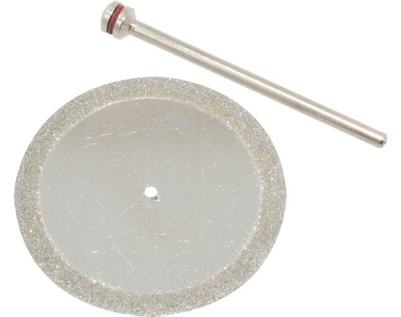 1636 - Diamant - Trennscheibe Ø 38 mm, Schnittstärke 0,5 mm