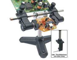 PPH6 - Profi Platinenhalter mit Standfuß und...
