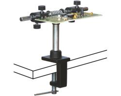 PPH2 - Profi Platinenhalter mit Tischklemme