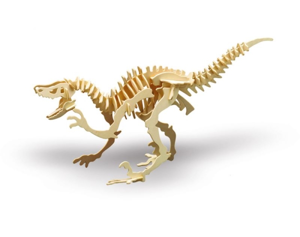 Pebaro M856-1 Holzbausatz Velociraptor