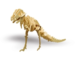 Pebaro M856-3 Holzbausatz Tyrannosaurus