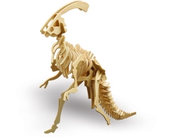 Pebaro M856-4 Holzbausatz Parasaurolophus