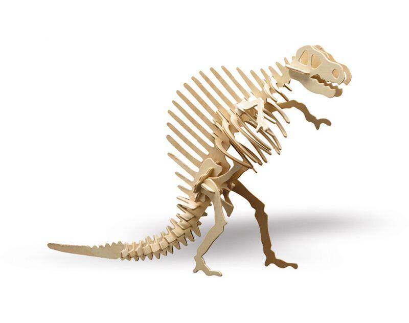 Pebaro M856-7 Holzbausatz Ouranosaurus